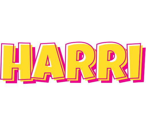 Harri kaboom logo