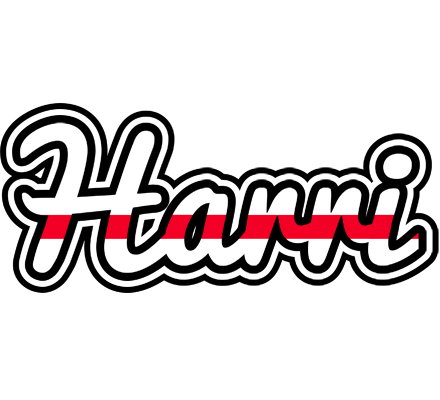 Harri kingdom logo