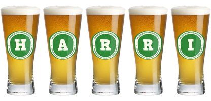 Harri lager logo