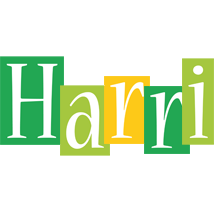 Harri lemonade logo