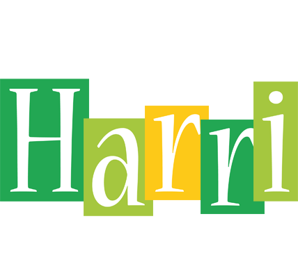 Harri lemonade logo