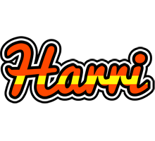 Harri madrid logo