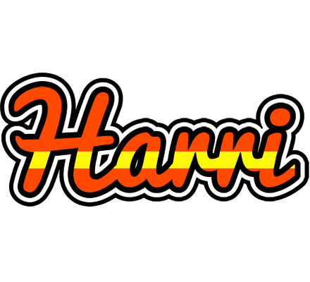 Harri madrid logo