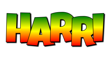 Harri mango logo