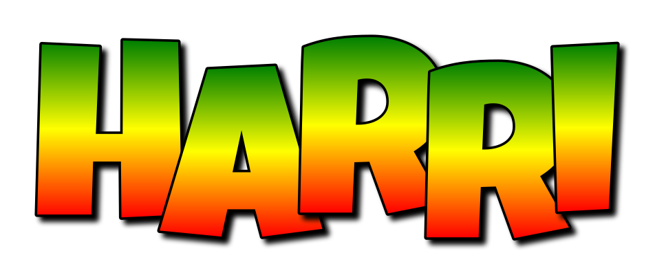 Harri mango logo