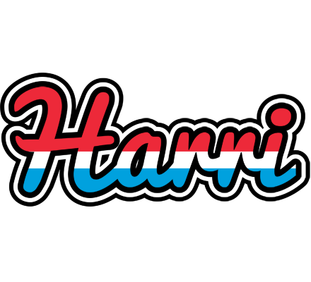 Harri norway logo