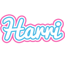 Harri outdoors logo