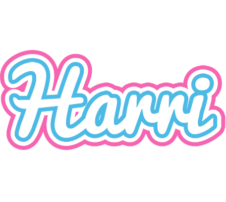 Harri outdoors logo