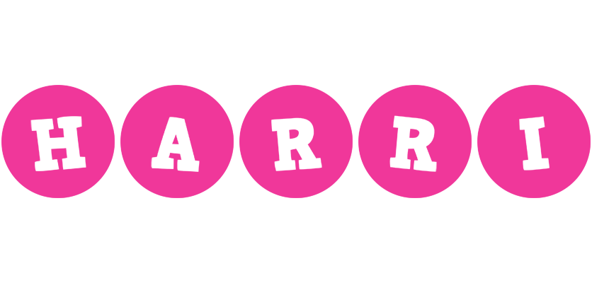 Harri poker logo
