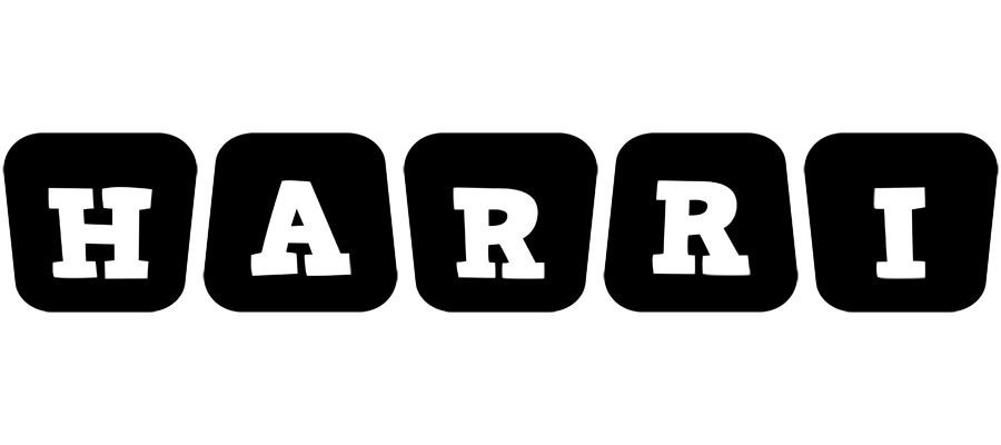 Harri racing logo