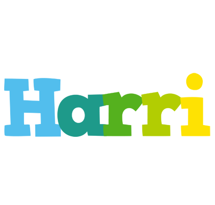 Harri rainbows logo