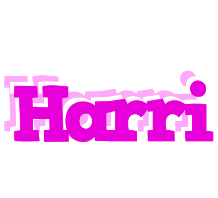 Harri rumba logo