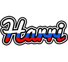 Harri russia logo