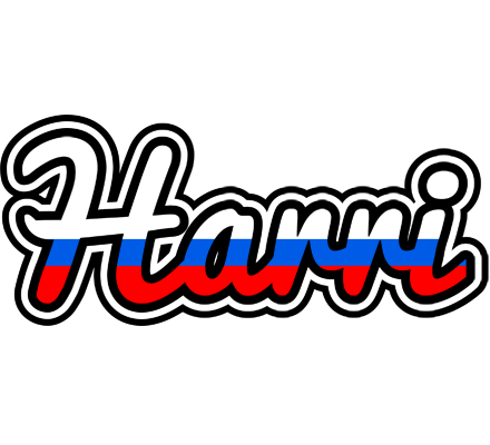 Harri russia logo
