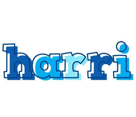 Harri sailor logo