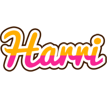 Harri smoothie logo