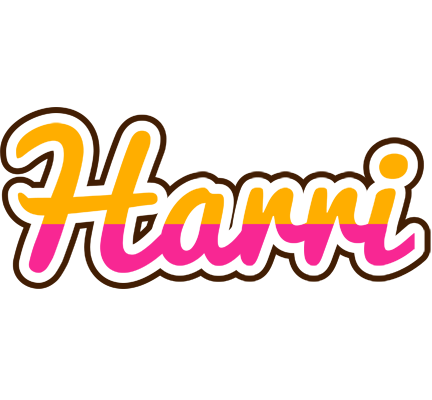 Harri smoothie logo