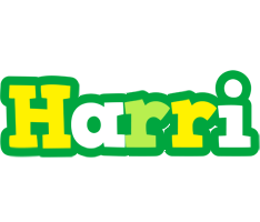 Harri soccer logo