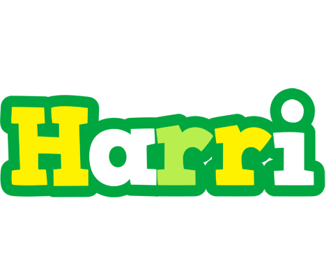 Harri soccer logo