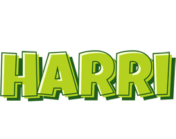 Harri summer logo