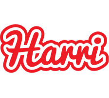 Harri sunshine logo