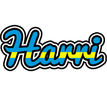 Harri sweden logo