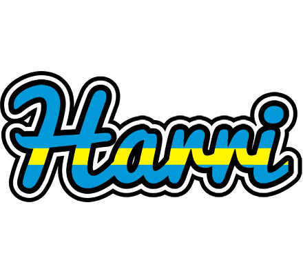 Harri sweden logo