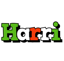 Harri venezia logo