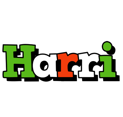 Harri venezia logo