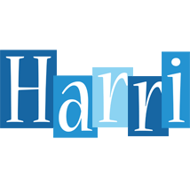 Harri winter logo