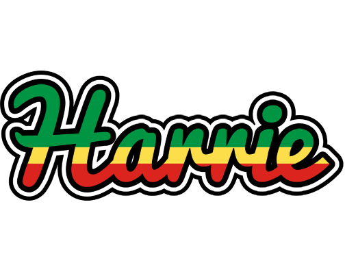 Harrie african logo