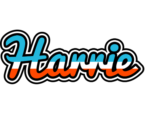 Harrie america logo