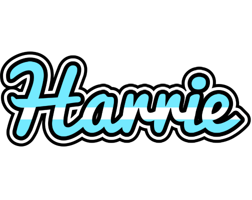 Harrie argentine logo