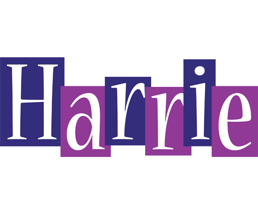 Harrie autumn logo