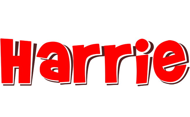 Harrie basket logo