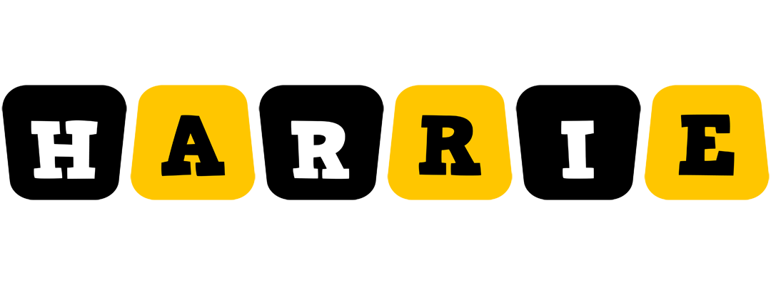 Harrie boots logo