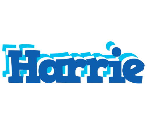 Harrie business logo