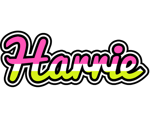 Harrie candies logo