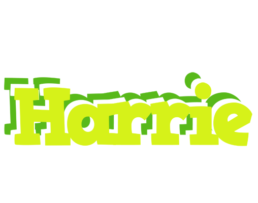 Harrie citrus logo