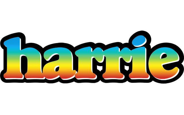 Harrie color logo