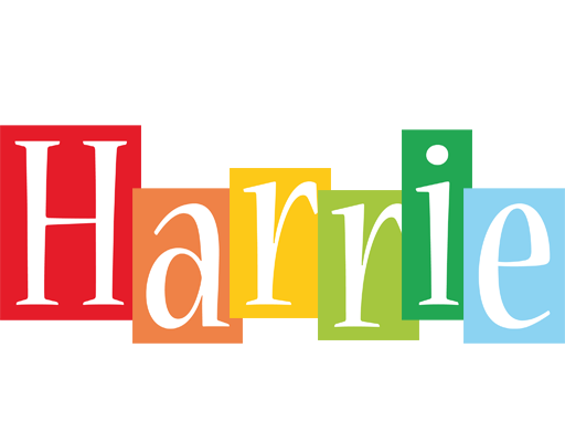 Harrie colors logo