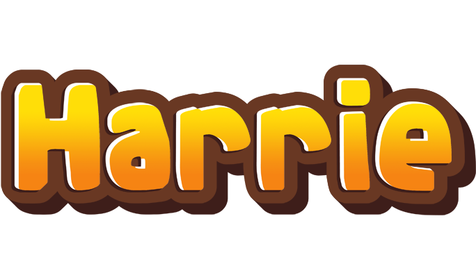 Harrie cookies logo