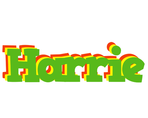 Harrie crocodile logo