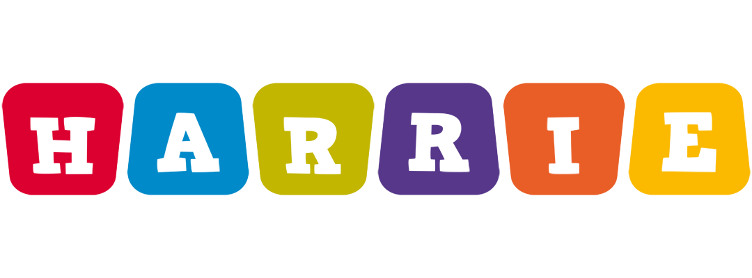 Harrie daycare logo