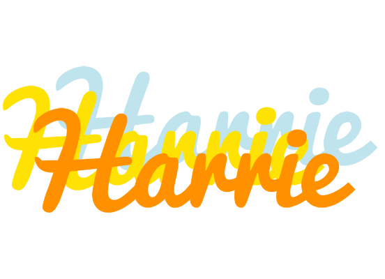 Harrie energy logo