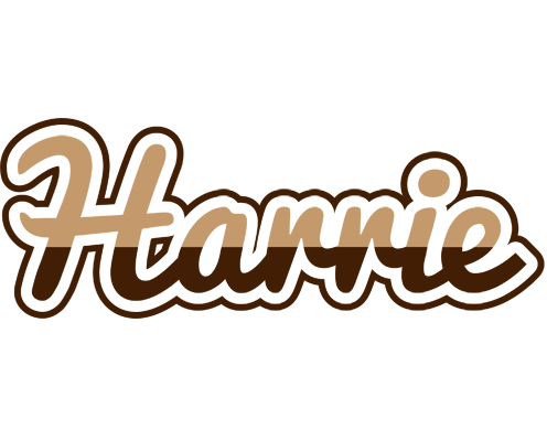 Harrie exclusive logo