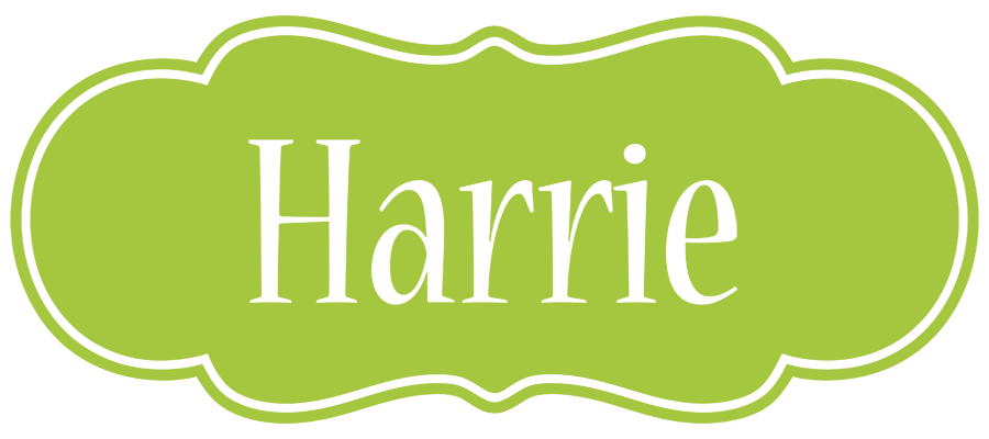 Harrie family logo