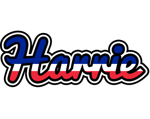 Harrie france logo