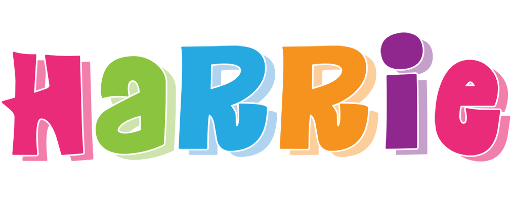 Harrie friday logo