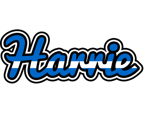 Harrie greece logo